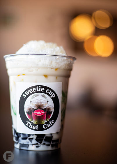 Sweetie Cup Tea